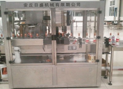 TBH回轉(zhuǎn)式貼標(biāo)機
